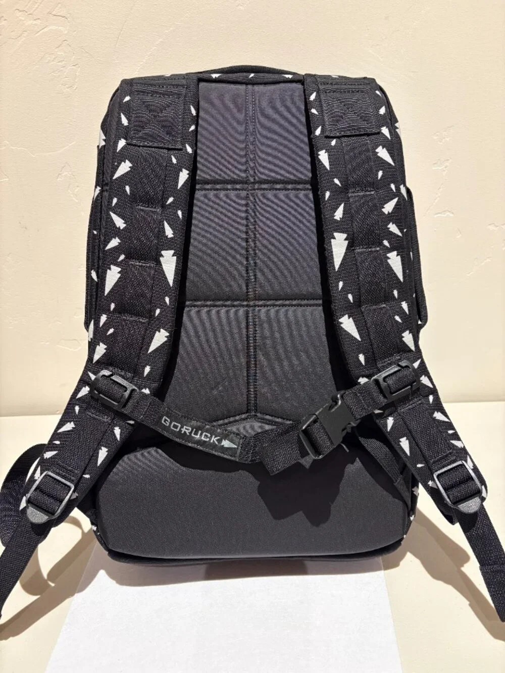 Brand New GORUCK Ruck Plate Carrier 20L- Reflective Spearhead Pattern